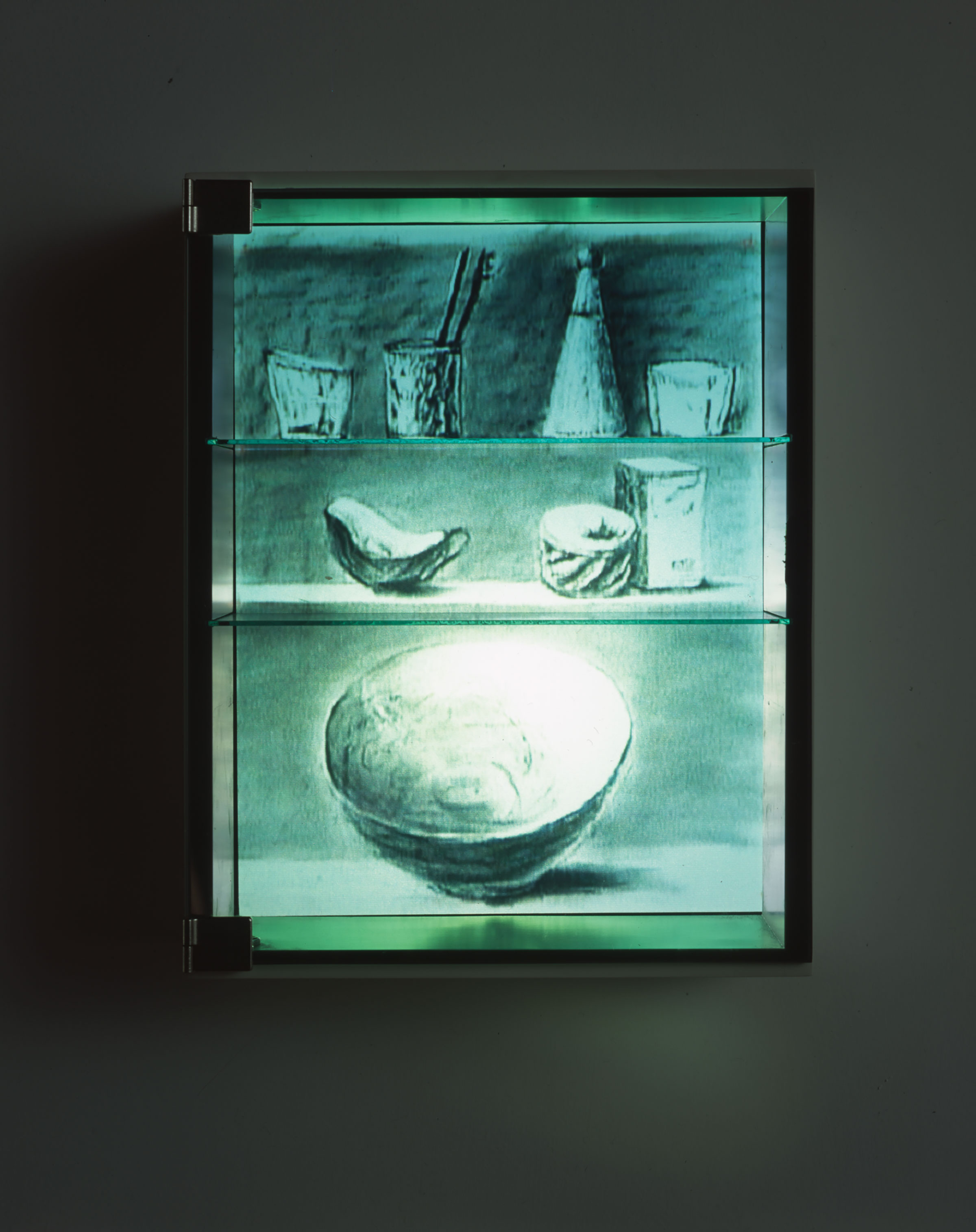 William Kentridge, Medicine Chest, 2001